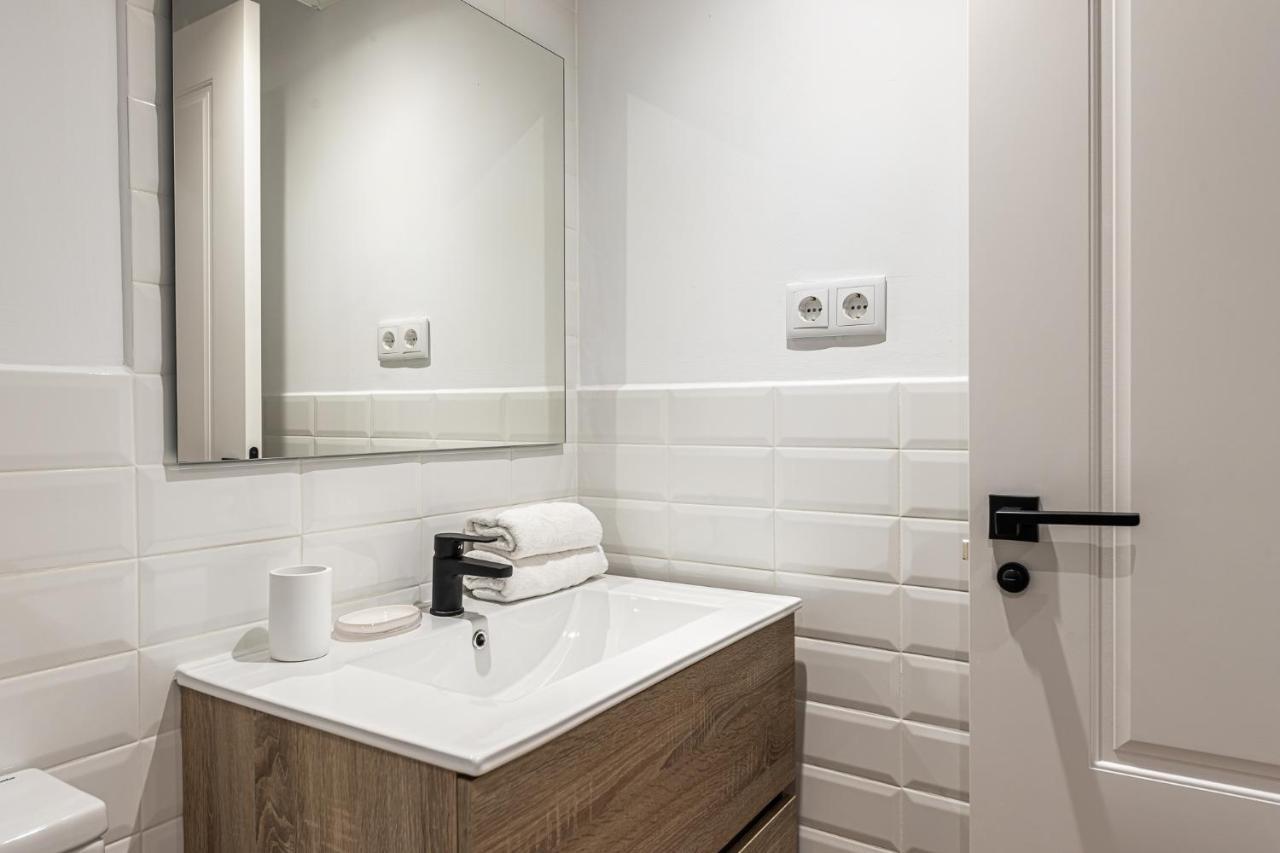 Waou Best IV Madrid Rio Ngoại thất bức ảnh