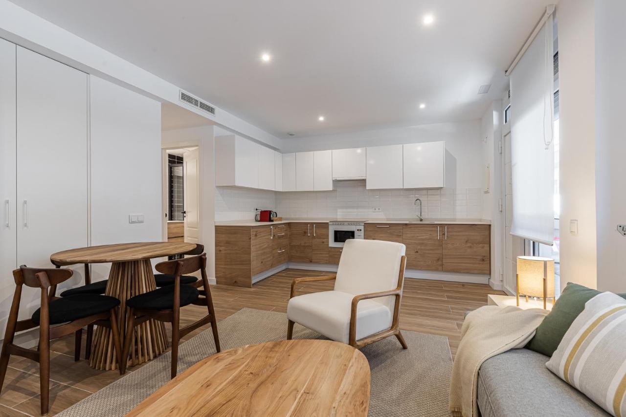 Waou Best IV Madrid Rio Ngoại thất bức ảnh