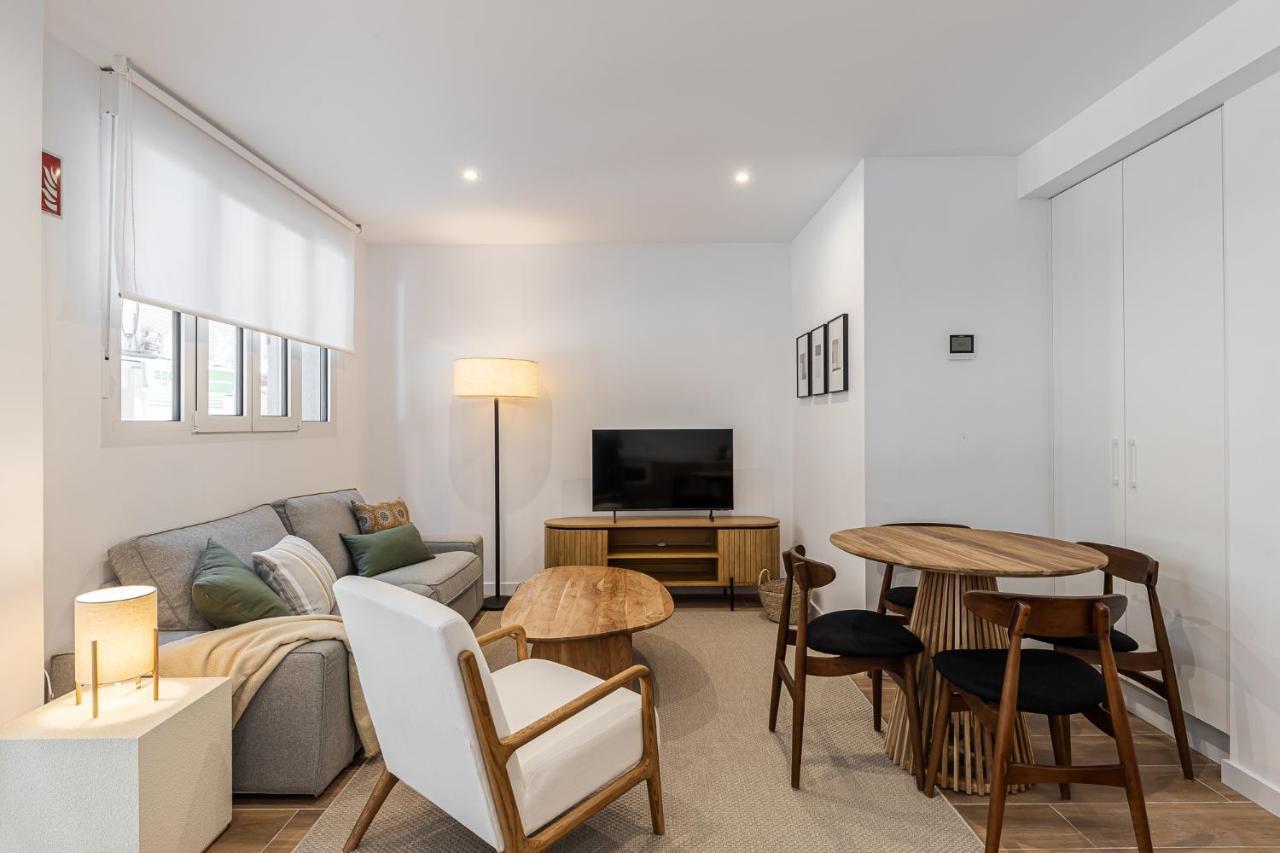 Waou Best IV Madrid Rio Ngoại thất bức ảnh