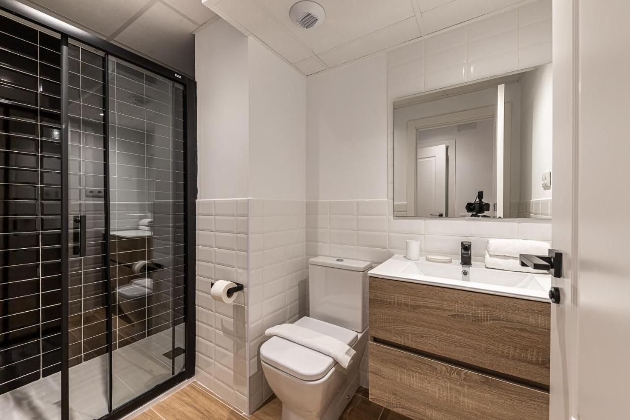 Waou Best IV Madrid Rio Ngoại thất bức ảnh
