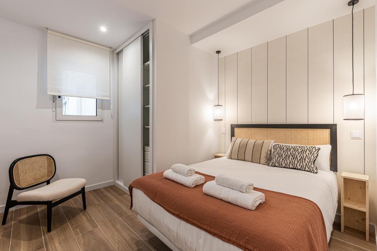 Waou Best IV Madrid Rio Ngoại thất bức ảnh