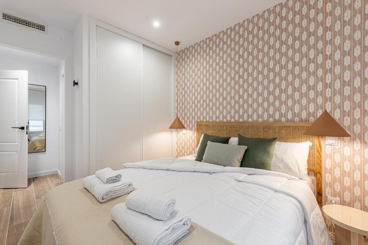 Waou Best IV Madrid Rio Ngoại thất bức ảnh