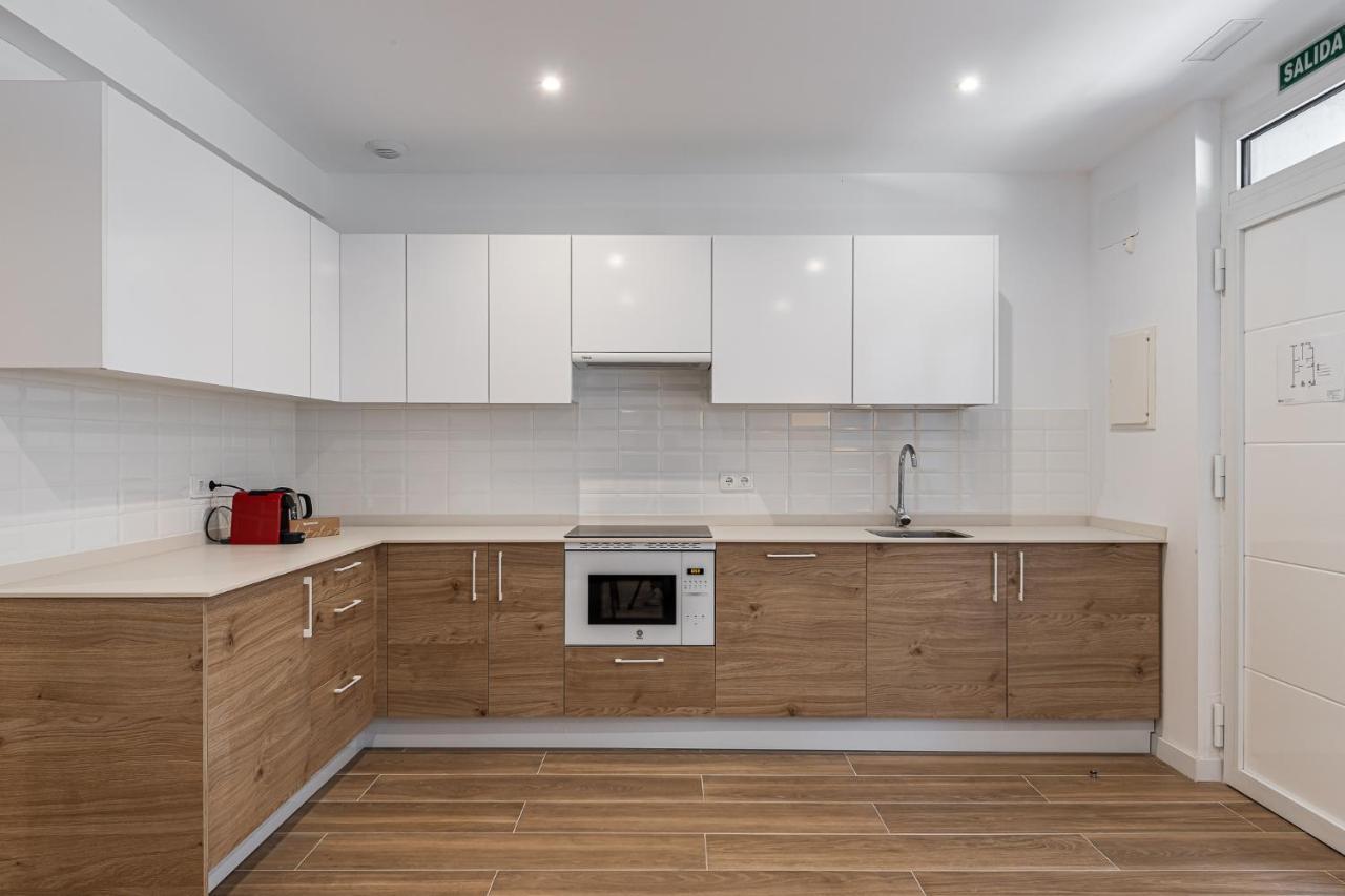 Waou Best IV Madrid Rio Ngoại thất bức ảnh
