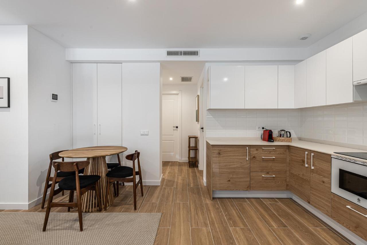 Waou Best IV Madrid Rio Ngoại thất bức ảnh