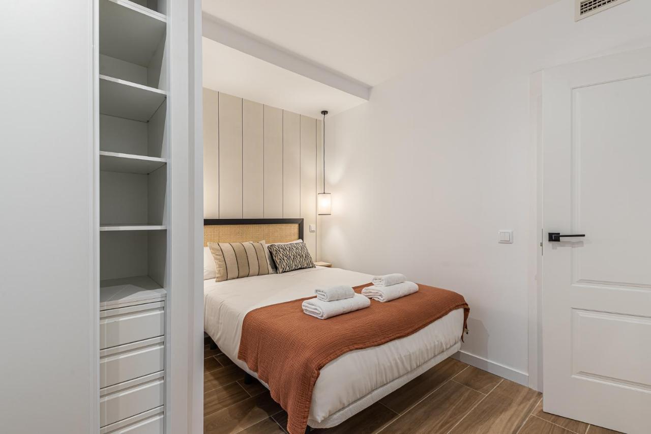 Waou Best IV Madrid Rio Ngoại thất bức ảnh