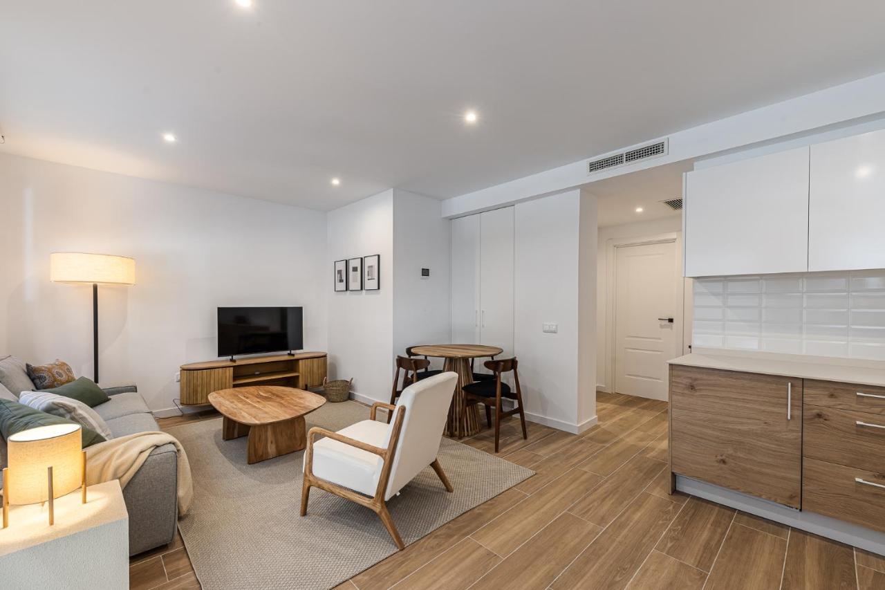 Waou Best IV Madrid Rio Ngoại thất bức ảnh